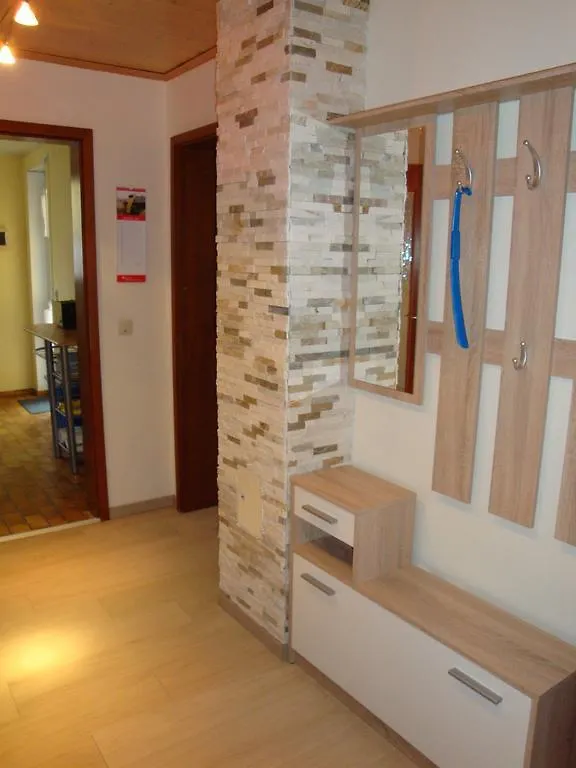 Apartment Ferienwohnung Am Eck Amorbach