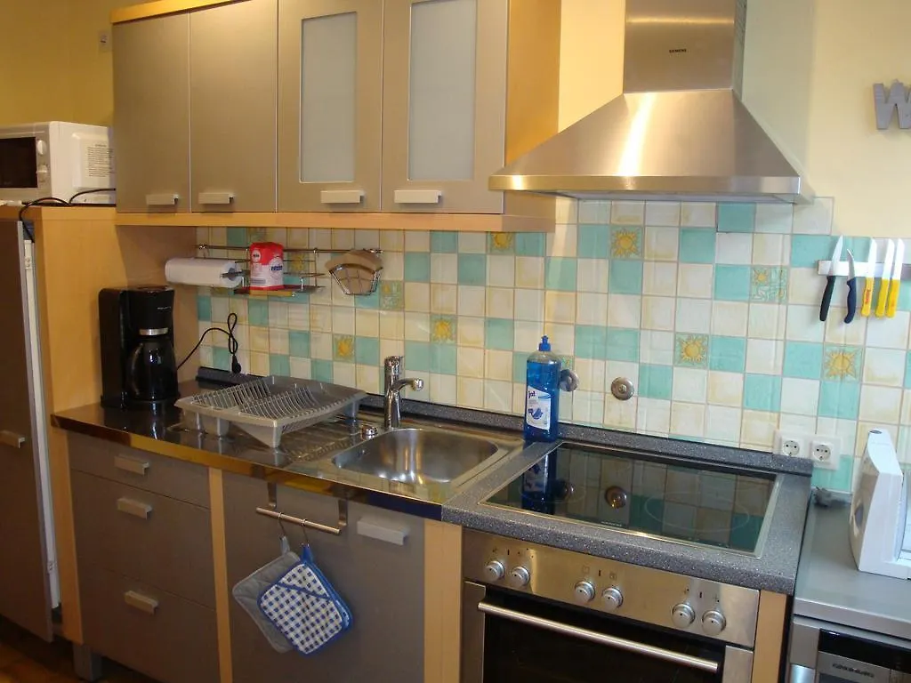Apartment Ferienwohnung Am Eck Amorbach Germany