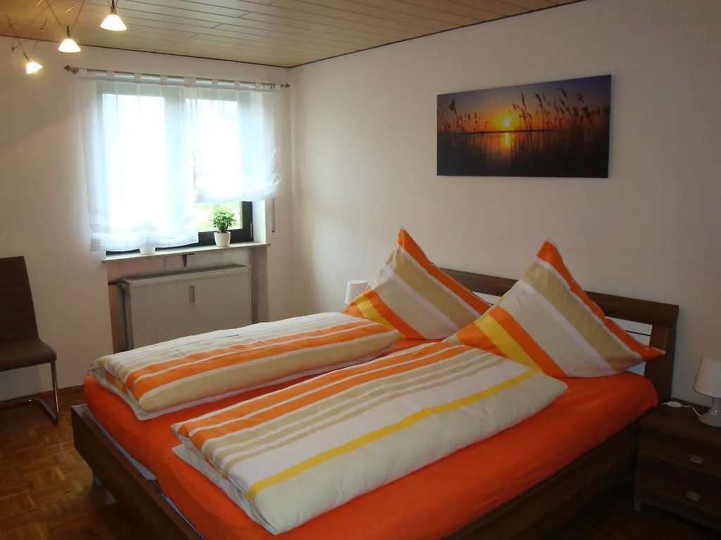 Ferienwohnung am Eck Amorbach Apartment